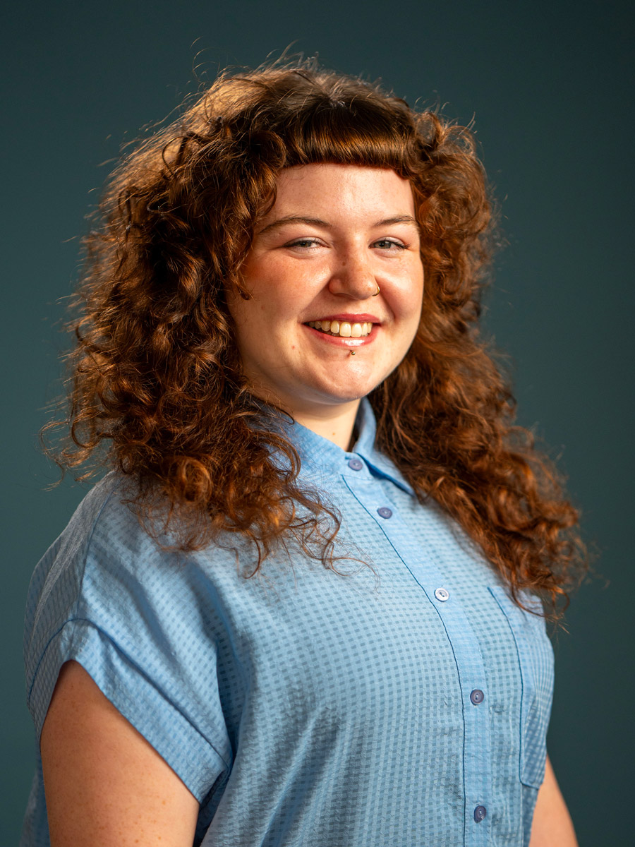 SLIS Katie McLaughlin